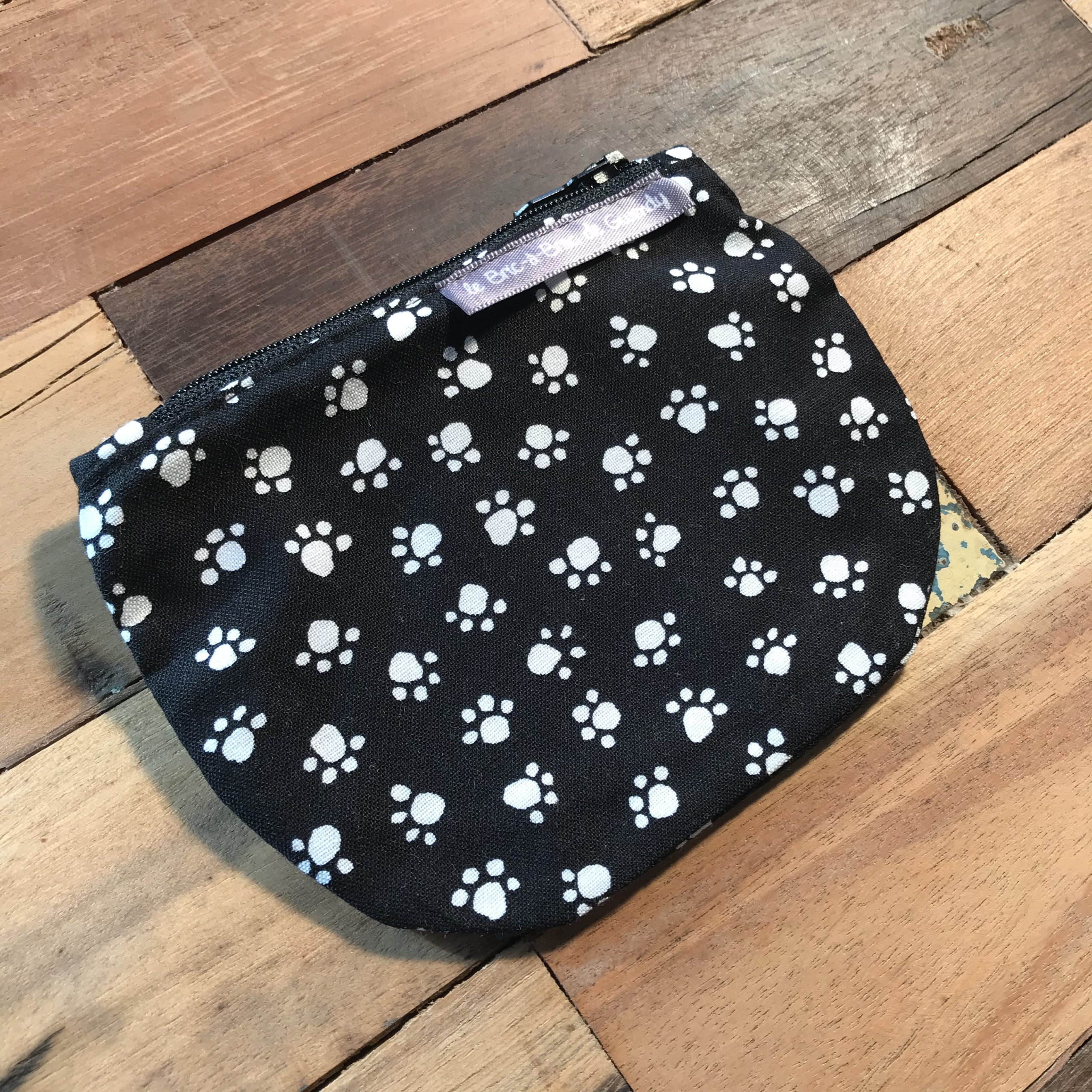 Porte-monnaie En Silicone Forme Patte De Chat - Pochette Pour Pièces Et Petits Objets - Accessoire Mignon Voyage